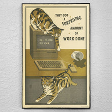 Load image into Gallery viewer, Computer Cats