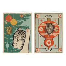 Load image into Gallery viewer, Christmas Cats