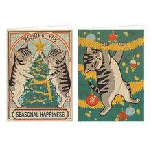 Load image into Gallery viewer, Christmas Cats
