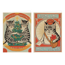 Load image into Gallery viewer, Christmas Cats