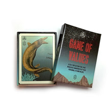 Load image into Gallery viewer, Game of Values - Box open
