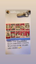 Load image into Gallery viewer, Drunk Cat Matchbox Set