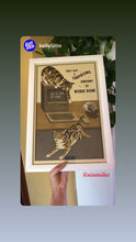 Load image into Gallery viewer, They Got a Surprising Amount of Work Done (Ball of Yarn, Buy Now) - Print By Arna Miller