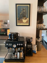 Load image into Gallery viewer, He Just Wants You To Have a Good Experience - Print By Arna Miller