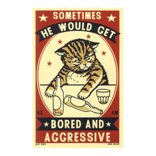 Load image into Gallery viewer, Aggressive
