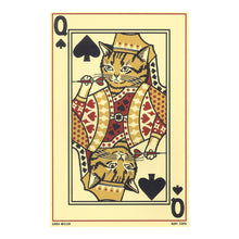 Load image into Gallery viewer, Queen of Spades
