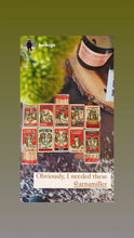 Load image into Gallery viewer, Drunk Cat Matchbox Set
