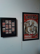 Load image into Gallery viewer, Drunk Cat Matchbox Set