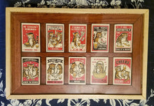 Load image into Gallery viewer, Drunk Cat Matchbox Set