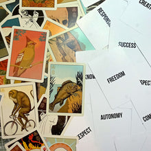 Load image into Gallery viewer, Game of Values - Cards