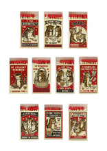Load image into Gallery viewer, Drunk Cat Matchbox Set