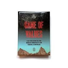 Load image into Gallery viewer, Game of Values - Box