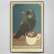 Load image into Gallery viewer, Crow Coffee
