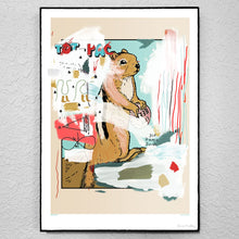 Load image into Gallery viewer, Squirrel - Collab with Julio Alejandro
