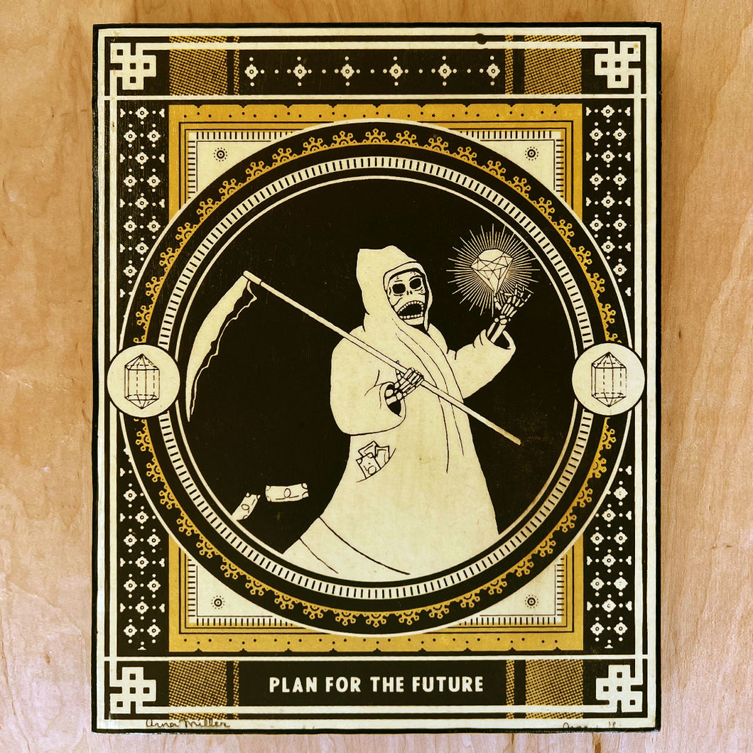 Plan For The Future