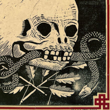 Load image into Gallery viewer, Skull Snake - Red Detail
