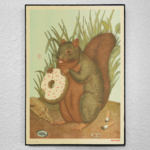 Load image into Gallery viewer, Squirrel Donut
