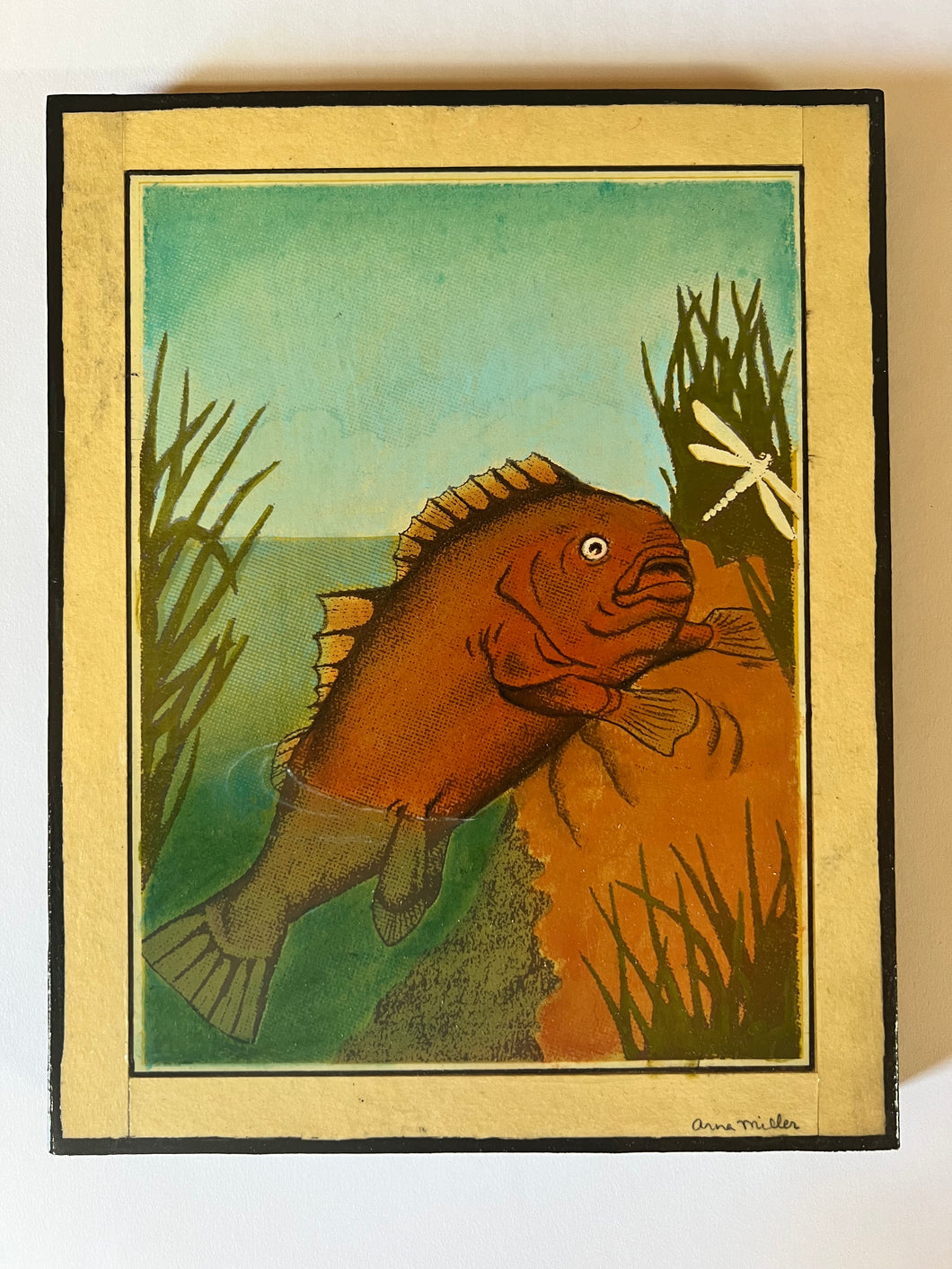 Darwin Fish 3