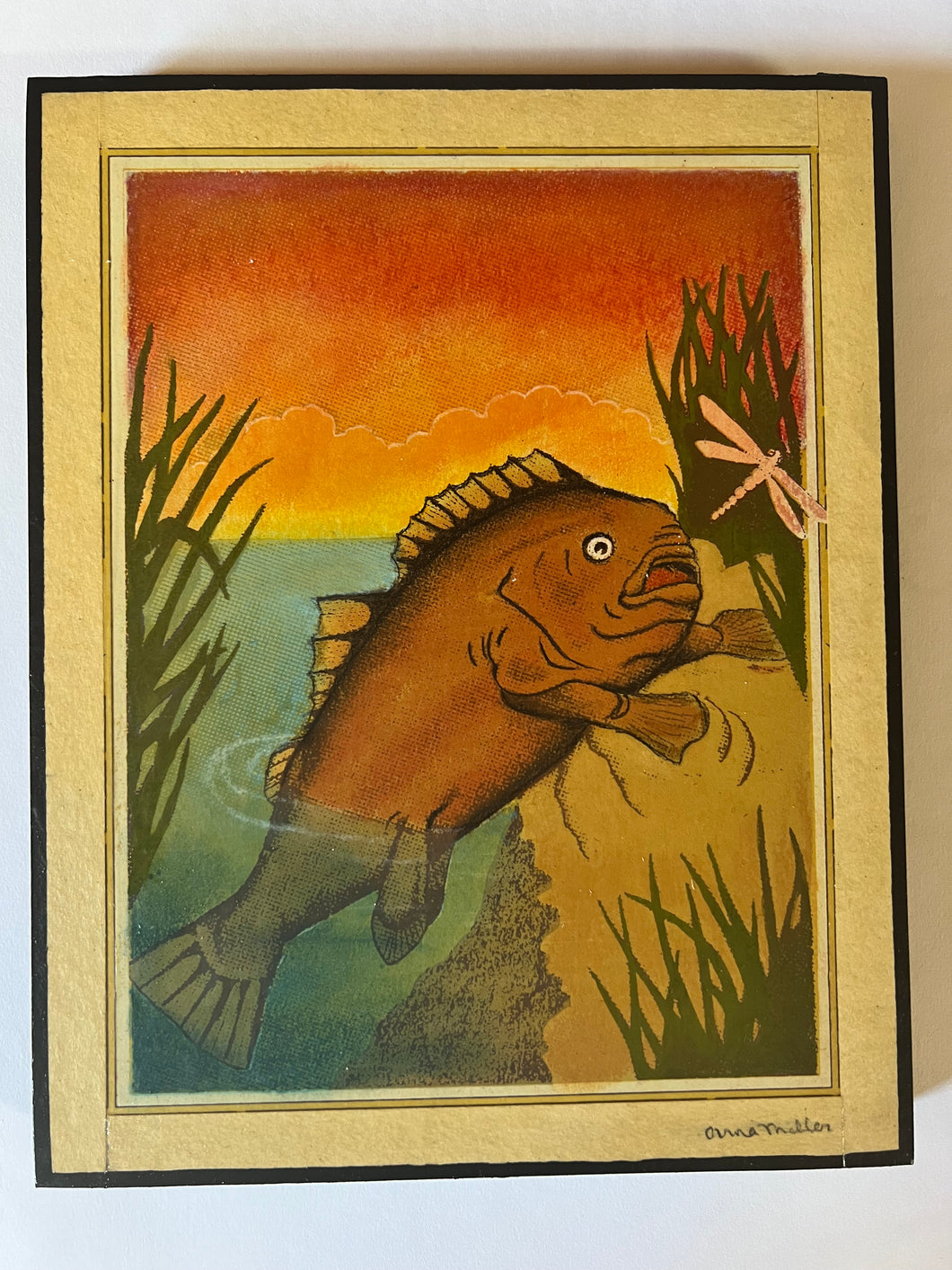 Darwin Fish 4