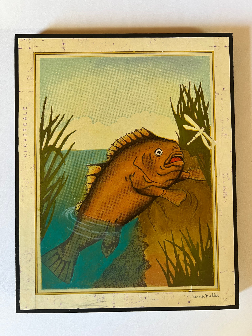 Darwin Fish 5