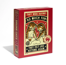 Load image into Gallery viewer, Kittens Again - Puzzle
