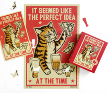 Load image into Gallery viewer, Perfect Idea- Puzzle
