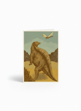 Load image into Gallery viewer, Dino Greeting Cards

