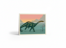 Load image into Gallery viewer, Dino Greeting Cards
