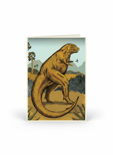 Load image into Gallery viewer, Dino Greeting Cards
