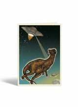 Load image into Gallery viewer, Dino Greeting Cards
