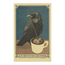 Load image into Gallery viewer, Crow Coffee

