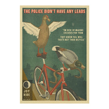 Load image into Gallery viewer, Ducks Bicycle
