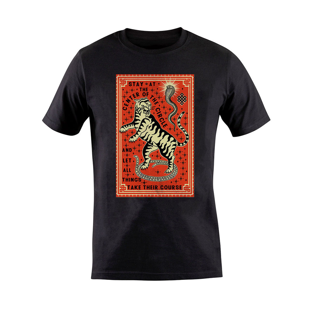 T-Shirt - Tiger Snake